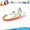 Good Quality Cheap Price Colorful 3 in 1 Charging Cable