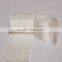 Silica fiber tape for sealing and thermal insulation