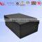 Custom cheap shoe box ,empty clear shoe box