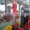 EDJ Diesel engine and motor engine fire pump