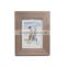 Fashion best quality cheap outdoor picture frame
