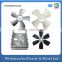 China customized ceiling fan parts oscillating fan parts table fan parts fan parts mould manufacturer