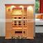 infrared sauna, far infrared sauna room, Red Cedar room