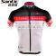 santic customized men short cycling jersey