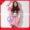 2015 Cheap Womens Printed Custom Pullover Hoody for OEM Service