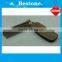 Custom Folding Sandal Wood Beard Hair Comb
