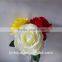 Cheap wholesale Beautiful Single Red Rose Flower