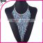 2015 jewelry factory costume fashion necklace