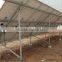 Photo voltaic brackets
