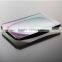 Coated convex mirror for projection system office use
