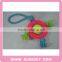 Pink Knot Shape TPR Toy for Pets