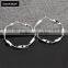 Best Selling Products For Women Screw Silver Cheap Earrings Wholesale