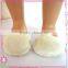 Handmade 2016 Fashion OEM Doll Shoes 18 Inch