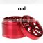 Hot selling 2016 beatiful petal style spice grinder