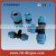 Irrigation system HDPE Pipe fitting PP Compression irrigation pp fittings Fittings                        
                                                Quality Choice