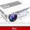 3D HD Android projector android4.2.2 wifi Home digital overhead projector 1280*800 native resolution support 3D projector