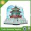 Home Decoration Resin Material 3D Cities Malaysia Fridge Magnet