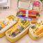 2016 New Cartoon Design Large Volume Pencil Bag
