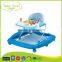BW-28 light weight new model outdoor baby walker with stopper and seat pad