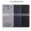 Luxury Snake Pattern Leather Case Wallet Mobile Phone Case For iPhone 6