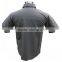 Quick dry and breathable ballistic nylon material short sleeve TDU tactical shirt