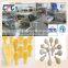 full automatic extruded snack pellets 3D Food machine