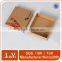 Baby kraft gift decorative box supplier wholesale