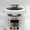 2016 small kitchen appliances portable pink cute 2L girl mini multi cooker baby food pressure electric travel cooker with handle
