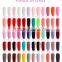 YEANAIL Top Selling 244 Colors Professional Salon Nail Gel Polish