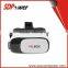 VR box plastic 3D glasses virtual reality haedset for smart phone