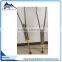 Body support stainless steel axillary crutches