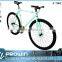 2016 green color 700c fixed gear bike/mixed color fixed gear bike/single speed bike with flip-flop hub (PW-F700C343)