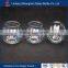 New design wedding crystal glass candle holder