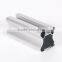 High quality electrophoresis aluminum frame for sliding door/window