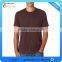 wholesale men's short sleeve plain cotton t shirt