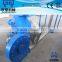 Plastic pellets / granules extruder for plastic material granulating machine