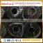 6000 Series Extruded Various Anodized Industrial Profile Aluminium Led Enclosure Heat Sink