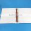 Custom professional high class thick PVC cover folder printing