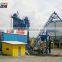 LB Model Mobile Asphalt Mixing Plant