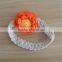 2015 new custom cotton crochet hand made flower knitting headband
