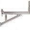 SGS certificate hdp ringlock scaffold bracket with Q255 steel material