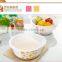 cheap but hard quality mesh strainer colander sieve & plastic colander and strainer