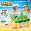 Toys & Hobbies Children Plastic Sand Beach Table Set Beach Toy