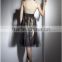 2015 Custom Made High quality fashion black short evening dress black mini dress cocktail dress CYC-044