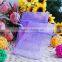 Drawstring Gifts Wedding Organza Bag
