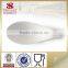 Wholesale tableware ceramic pasta bowl fancy fruit bowl