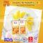 China Supplier 10g Sachet Packing Orange Fruit Jam Sauce