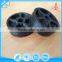 Injection mould Nylon PA plastic pulley with hook