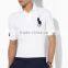 High Quality polo t shirt, White Shirts, 100 % cotton, polo t shirts for men