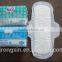Cotton soft ultra thin sanitary napkin/pads